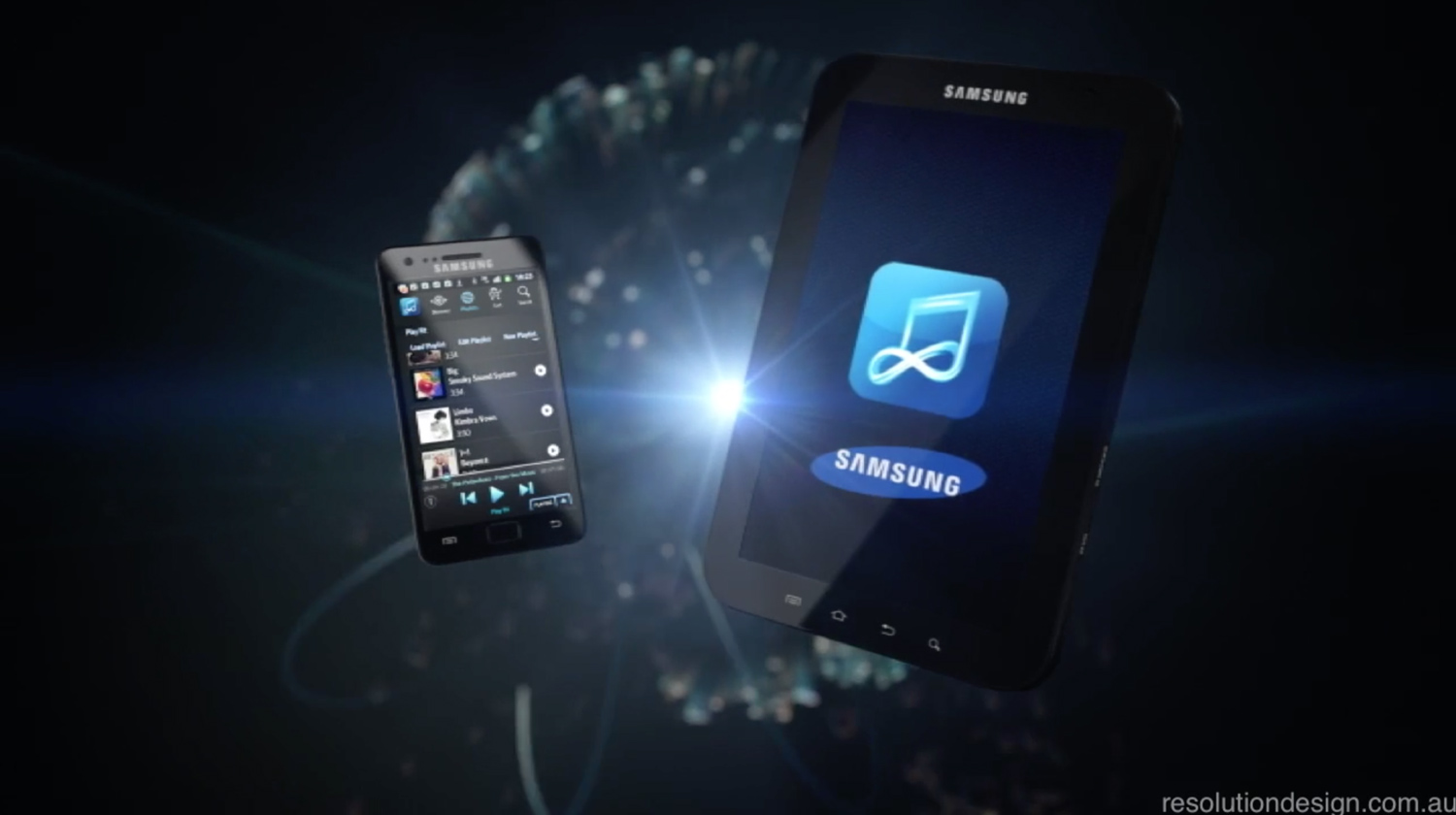 samsung music original