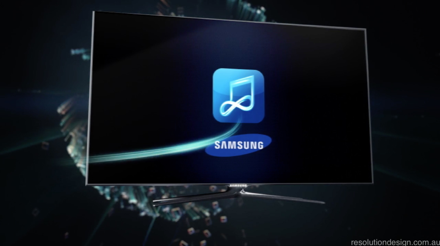 Samsung Music Hub