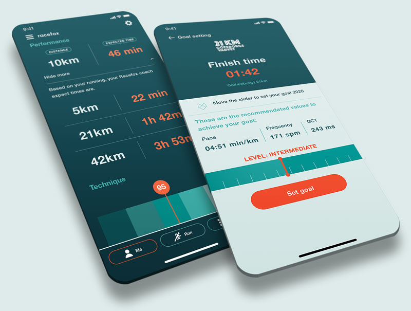 Racefox – Run & Ski App