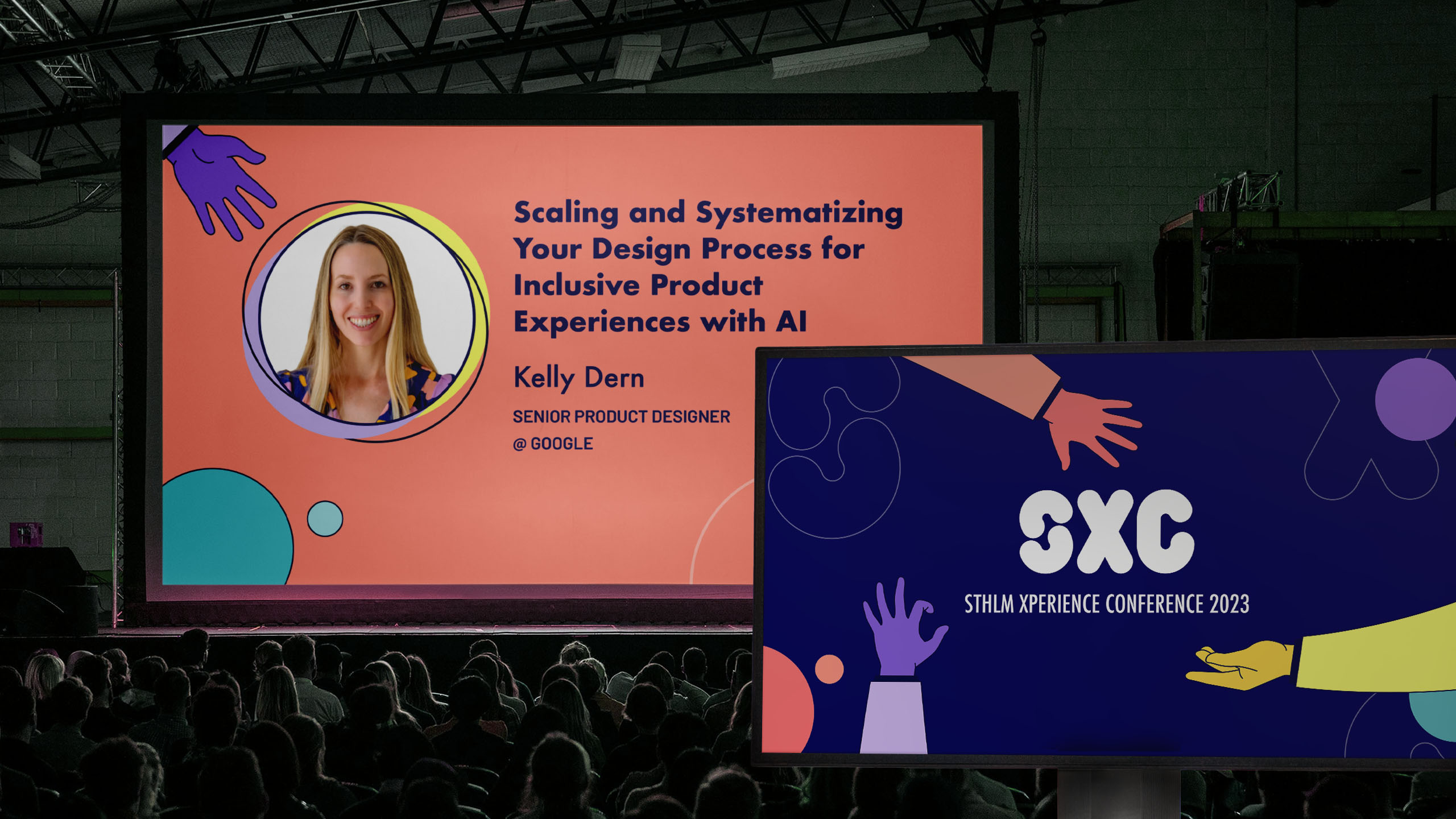 SXC ’23 – Presentation slides