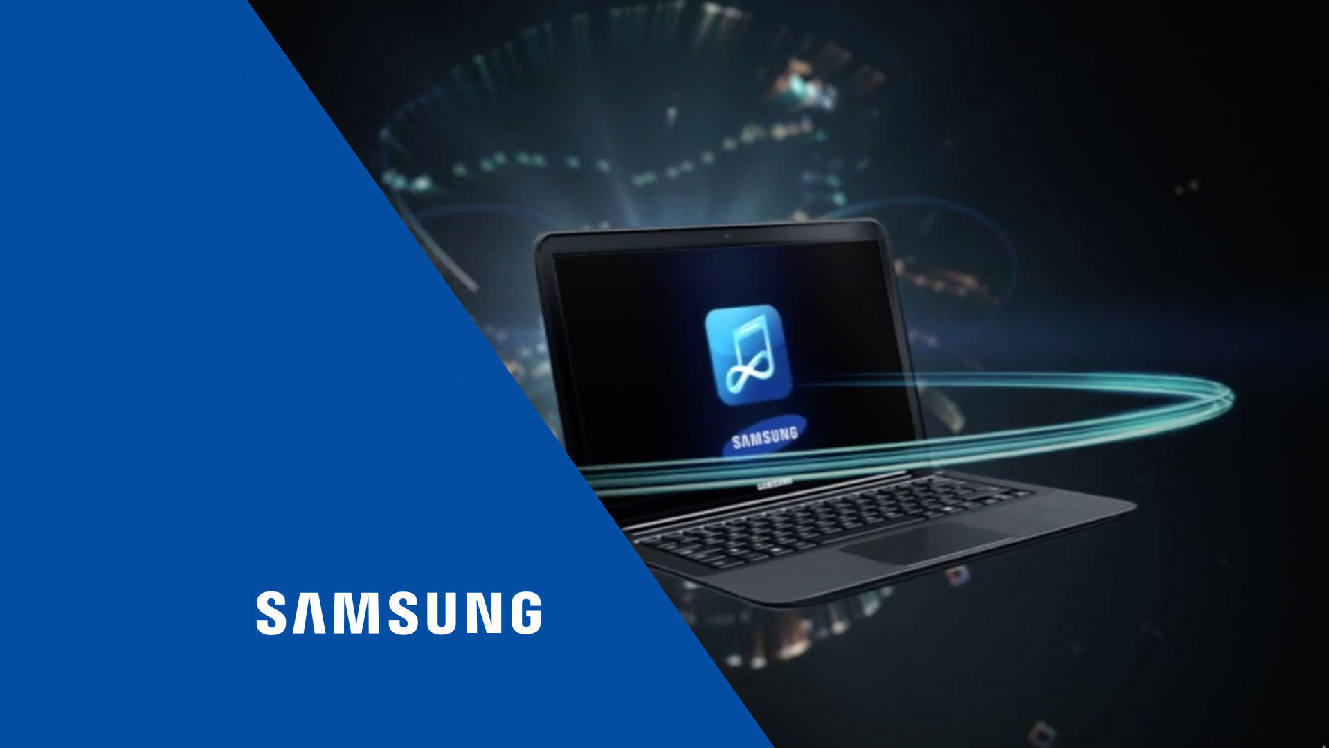 Samsung Music Hub